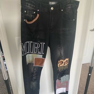 AMIRI JEANS SIZE 32